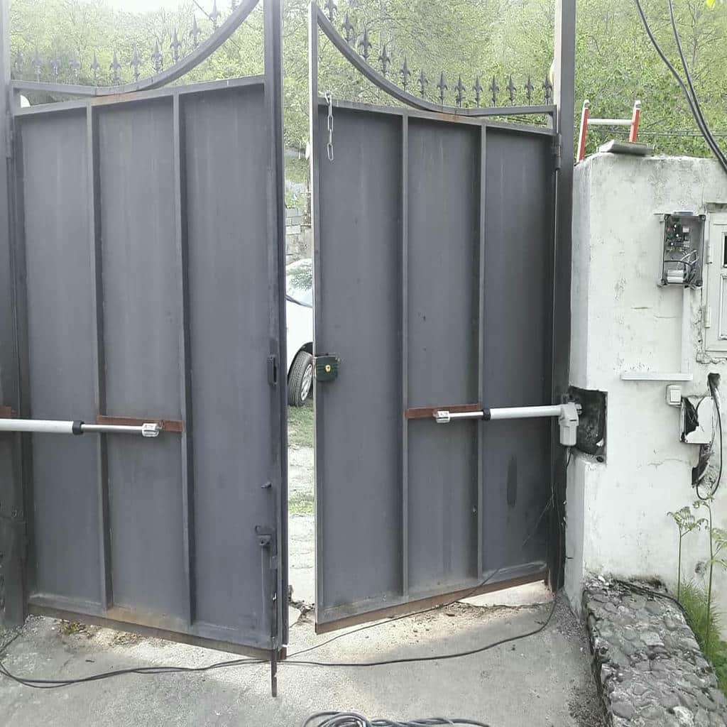 چشمی ایمنی سیستم جک