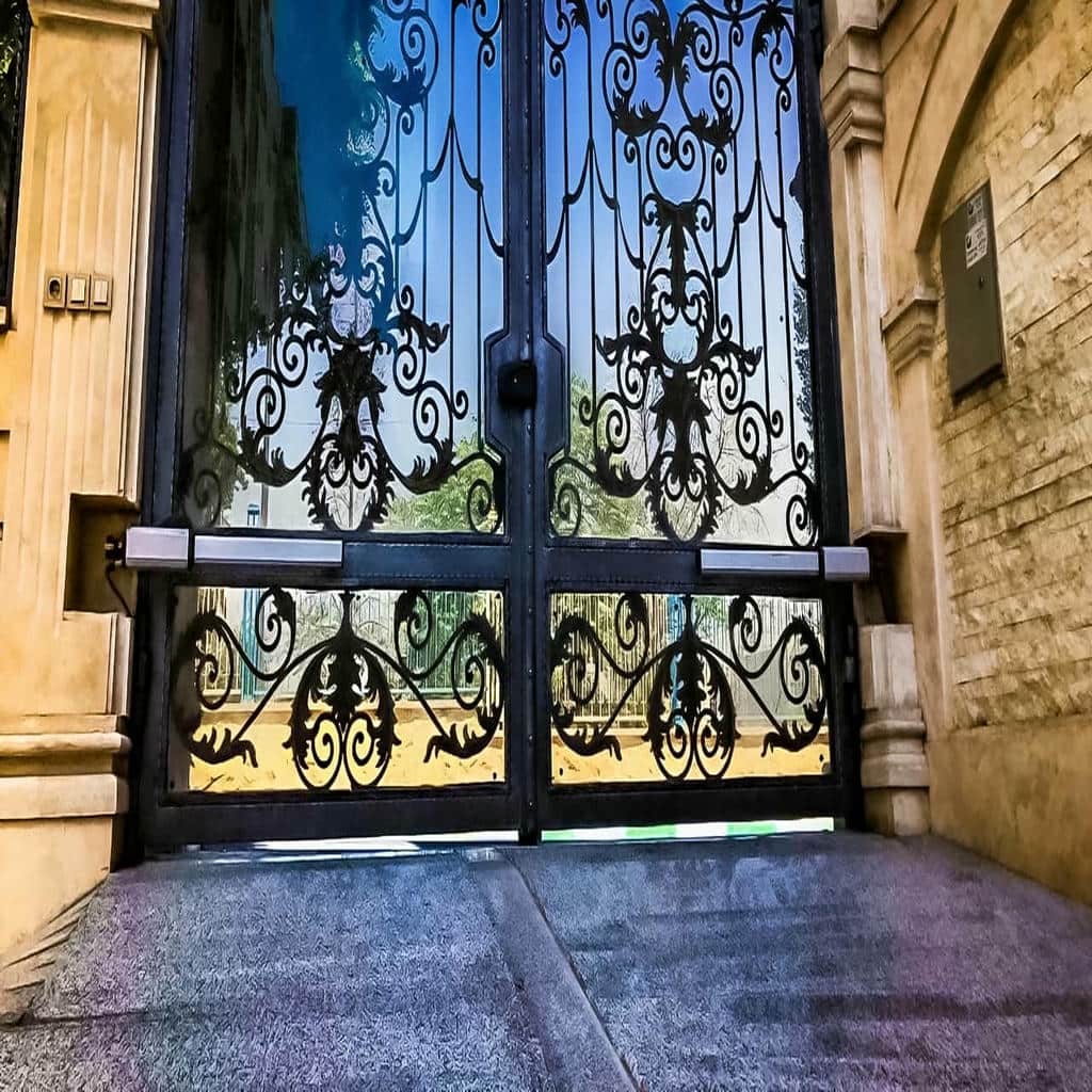 جک پارکینگی ورودی ویلا جک پارکینگی ورودی ویلا