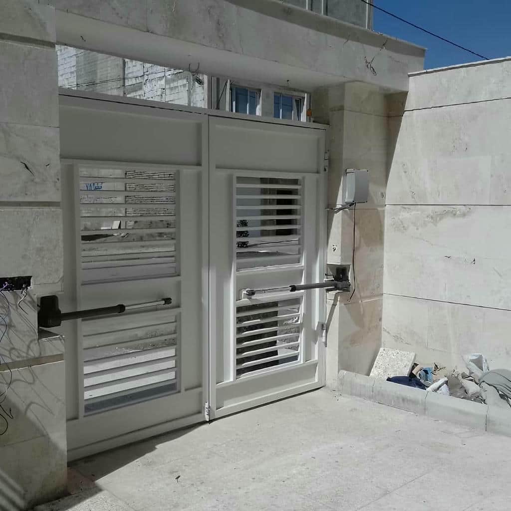 جک دو لنگه بازویی برای پارکینگ
