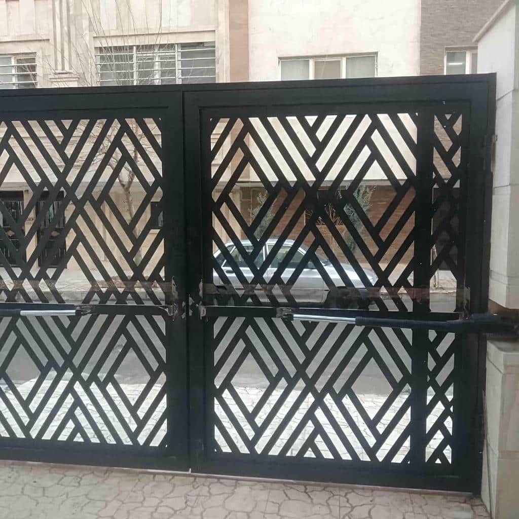 جک تک لنگه بازویی برای پارکینگ