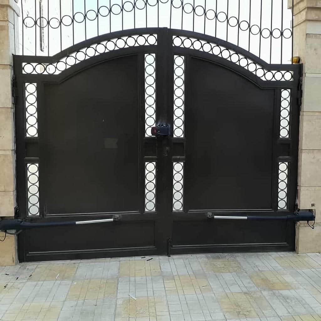 جک الکترومکانیک با موتور مقاوم جک الکترومکانیک با موتور مقاوم