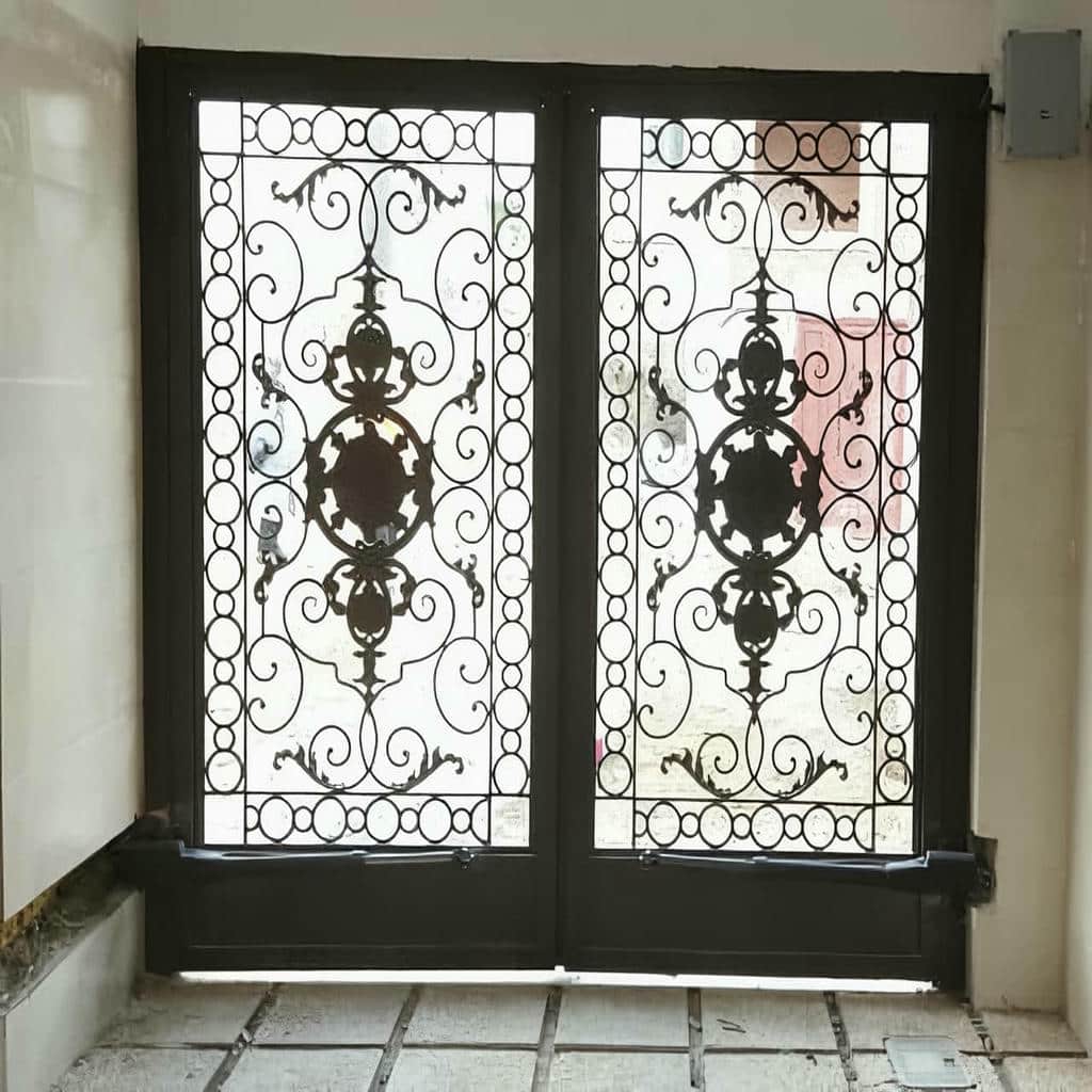 جک پارکینگ ایرانی مدل ساده