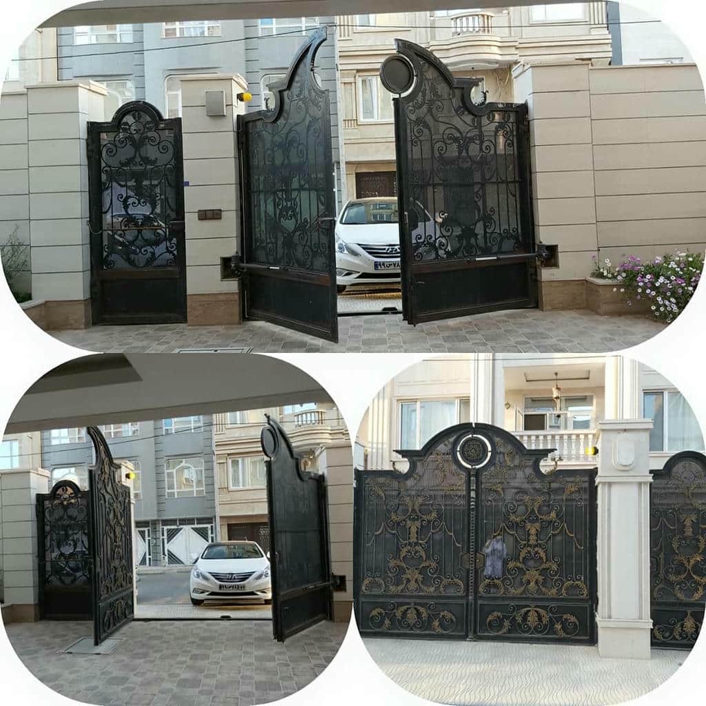 جک پارکینگی با برد کنترل جک پارکینگی با برد کنترل