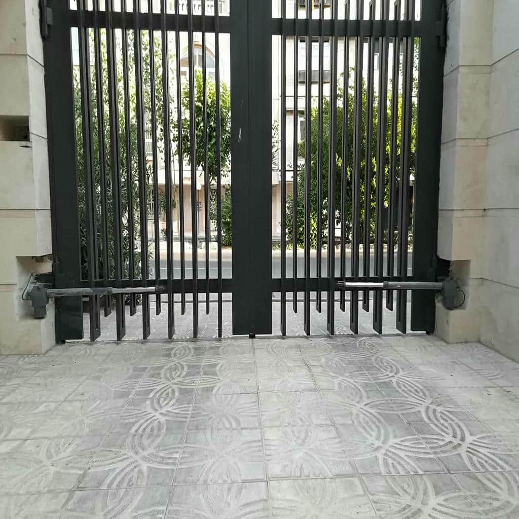 جک پارکینگی با بدنه مقاوم فلزی جک پارکینگی با بدنه مقاوم فلزی
