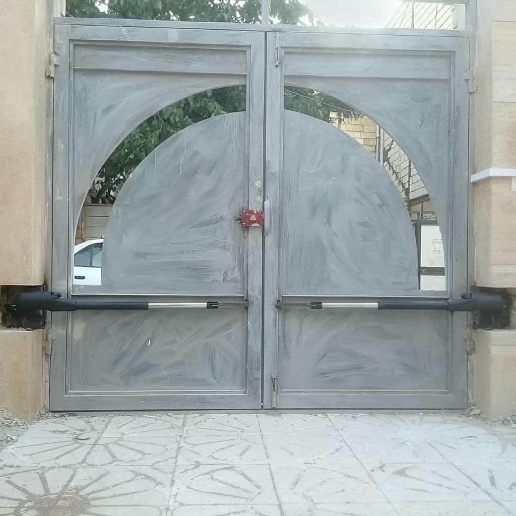 جک بازویی پارکینگ بزرگ با بدنه مقاوم