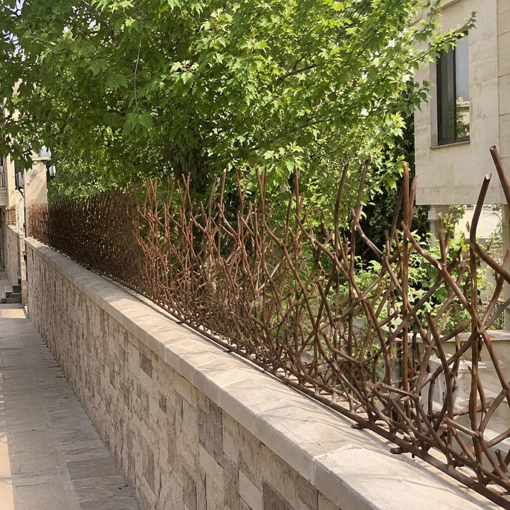 حفاظ شاخ گوزنی مدل شاخه ای