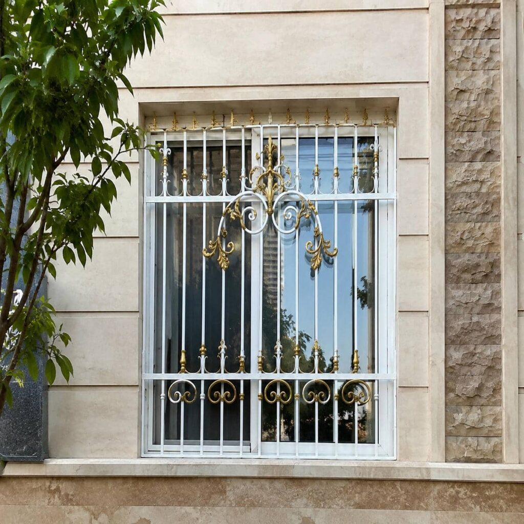 محافظ پنجره اتصال نما محافظ پنجره اتصال نما